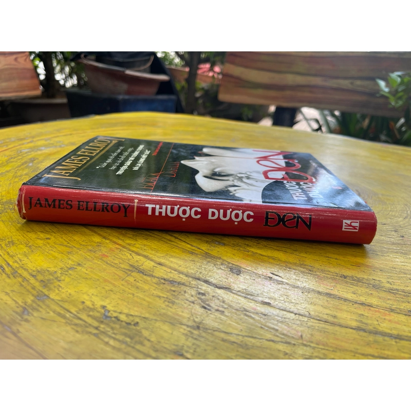 THƯỢC DƯỢC ĐEN- JAMES ELLROY 536808