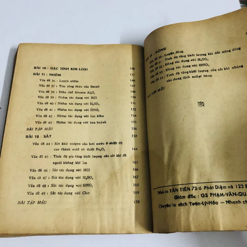 GIÁO KHOA VÀ PHƯƠNG PHÁP GIẢI TOÁN HÓA HỌC LỚP 11A-B (Phạm Văn Quảng) 571044