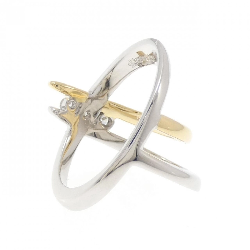 Nhẫn Kim Cương Karachi 0.26CT - Hàng hiệu Chính hãng 839708