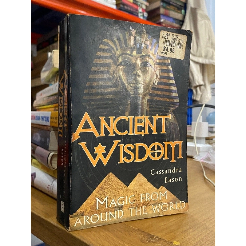 Ancient Wisdom - Cassandra Eason 541813