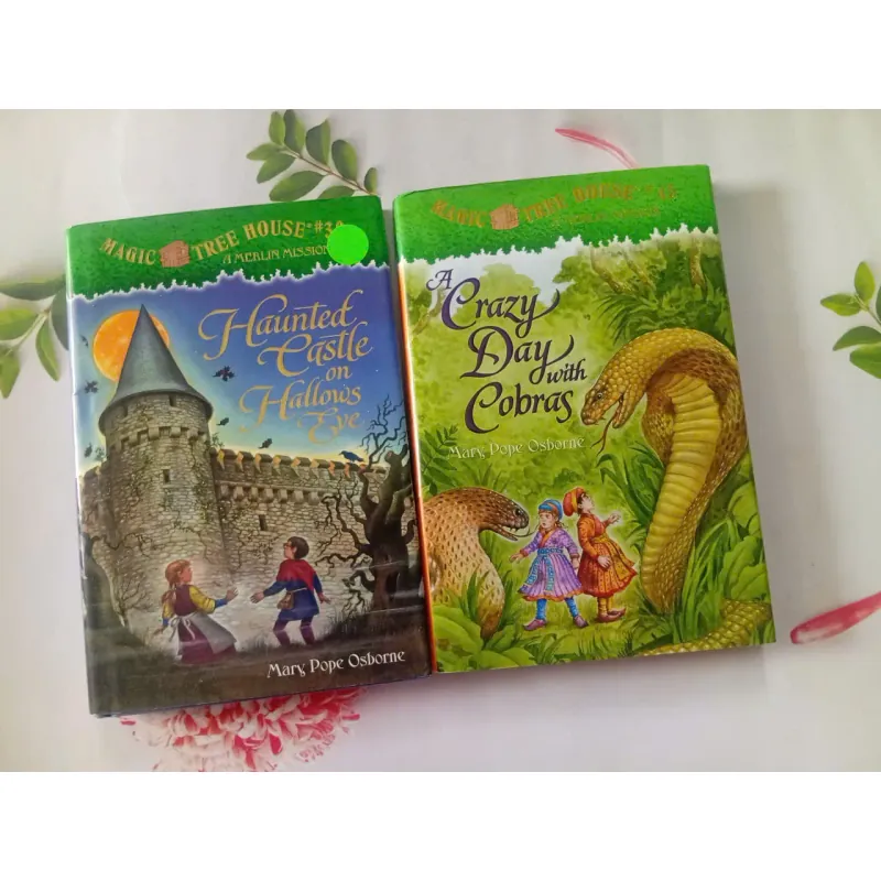 Magic Tree House 1021353