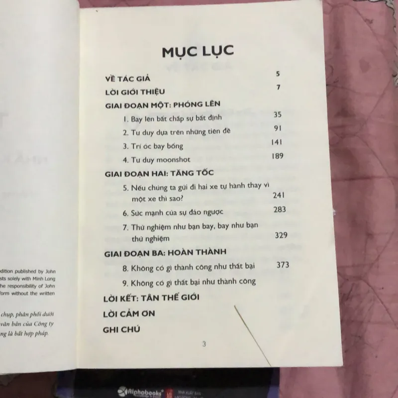 Tư duy như một nhà khoa học tên lửa 755314