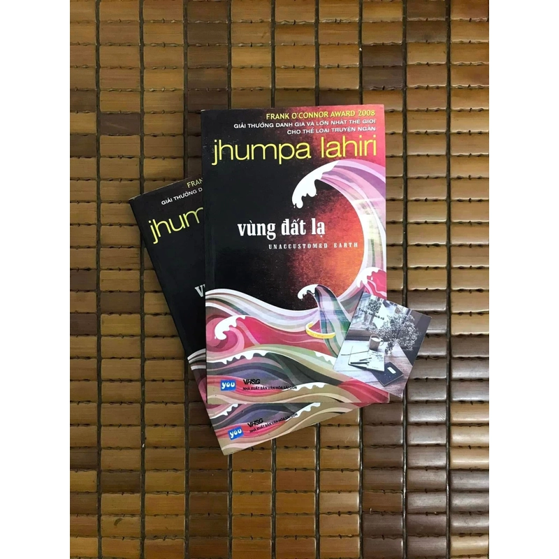 Vùng đất lạ Jhumpa Lahin 455247