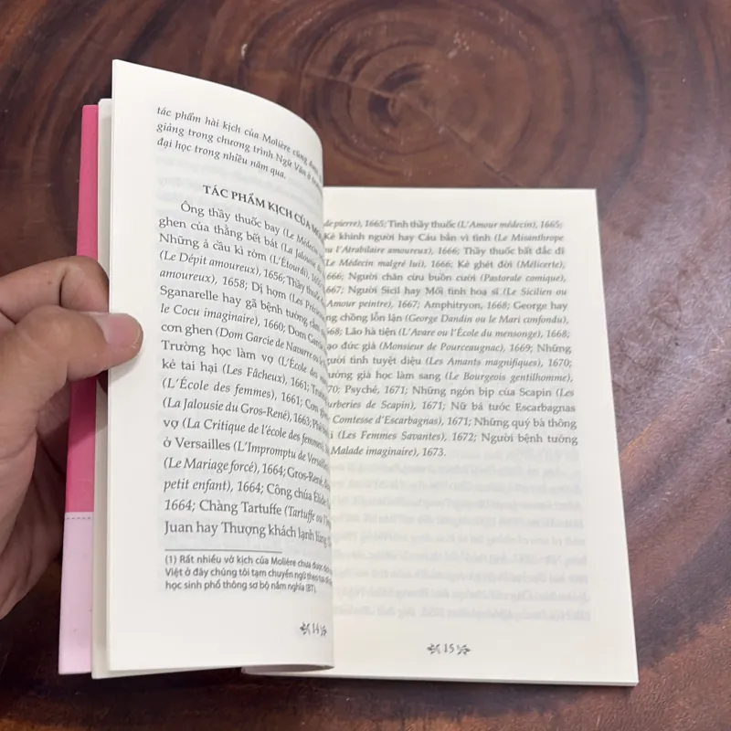 II Kịch: Trường Giả Học Làm Sang - MOLIÈRE - Tuấn Đô (Dịch) - 2022 977270