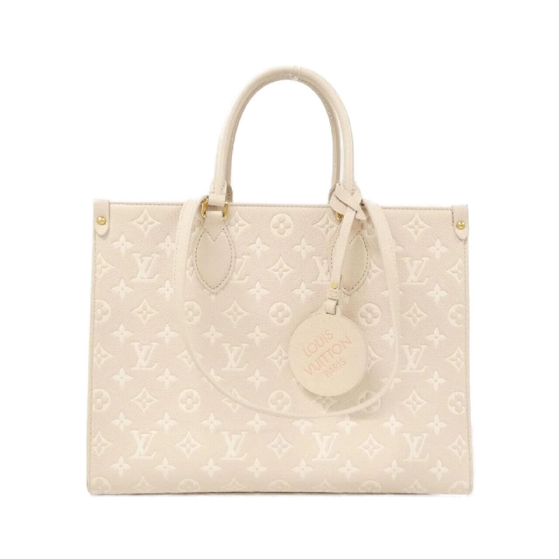 Túi Louis Vuitton Monogram Empreinte (Spring in OnTheGo MM M46128) - Hàng hiệu Chính hãng 764685
