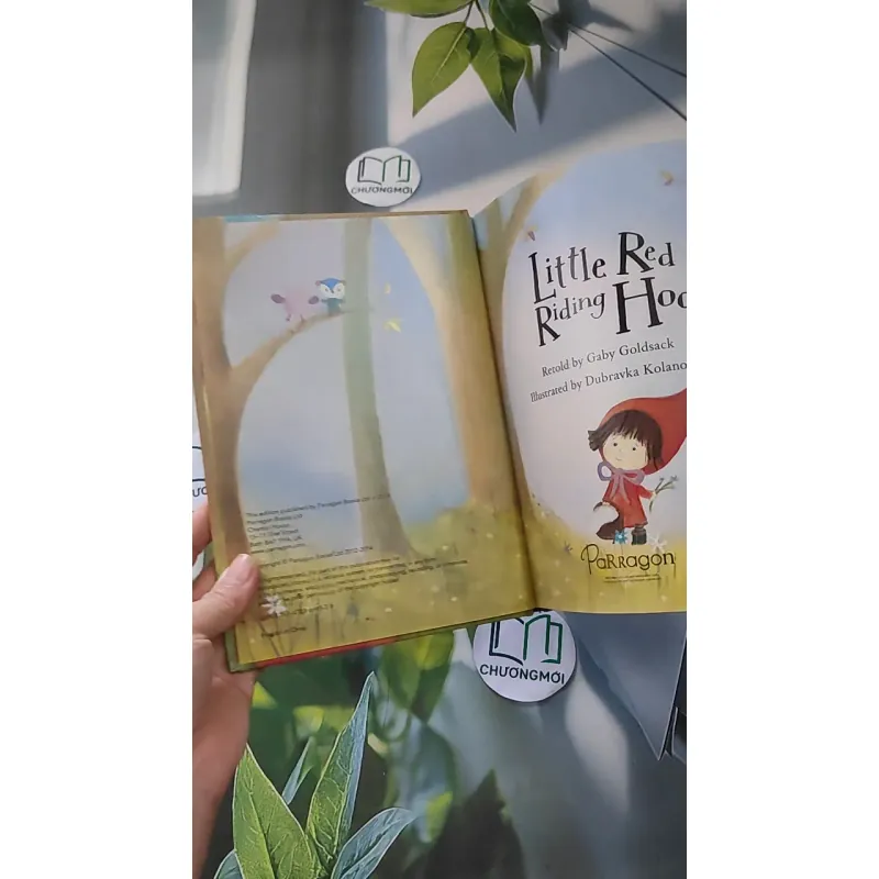 Little Red Riding Hood 990086