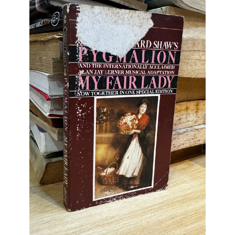 Pygmalion & My Fair Lady - George Bernard Shaw 472099
