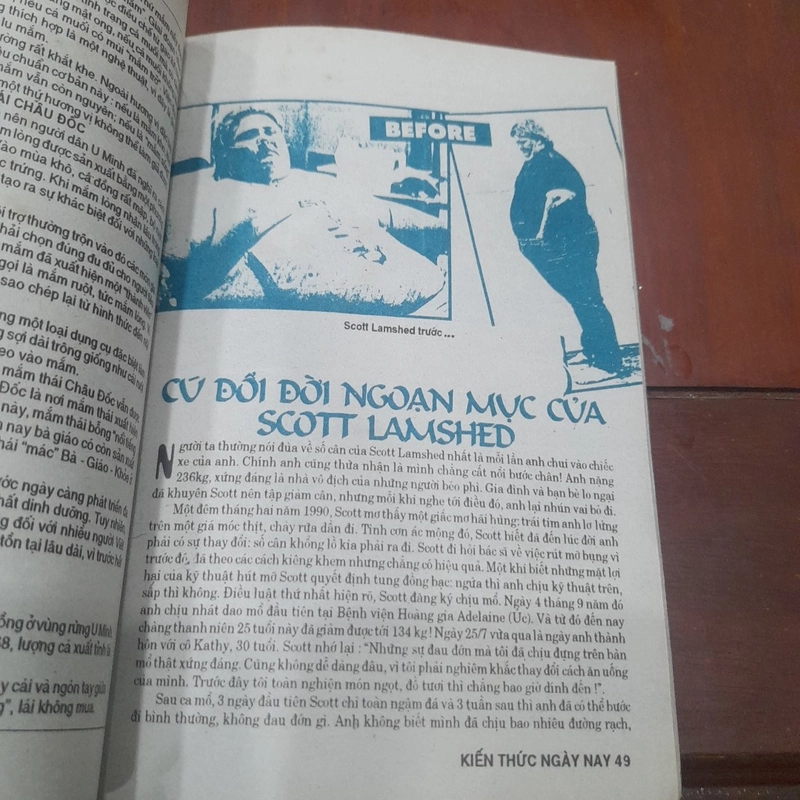 Bán nguyệt san KIẾN THỨC NGÀY NAY số 118 ngày 1-9-1993 508868