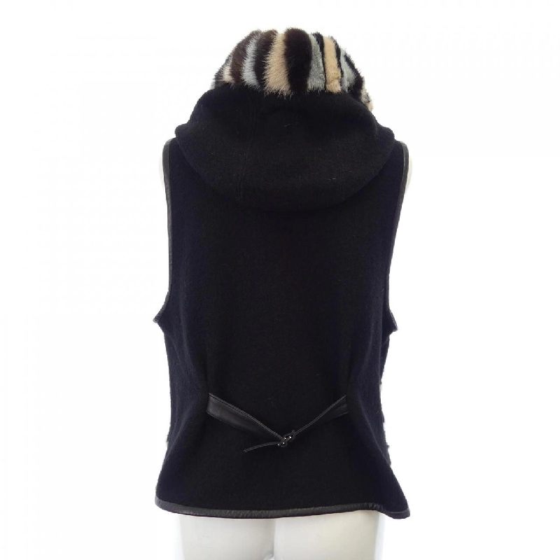 【Khuyến mãi】Áo gile HIROKO KOSHINO 635518