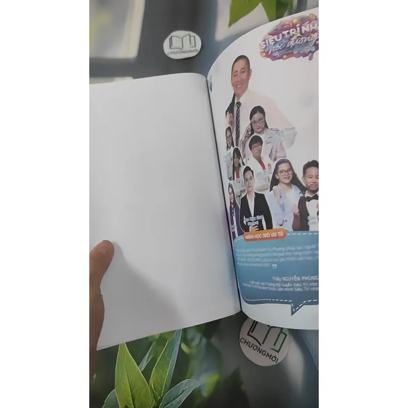 Siêu Trí Nhớ Học Đường - Nguyễn Phùng Phong 1018968