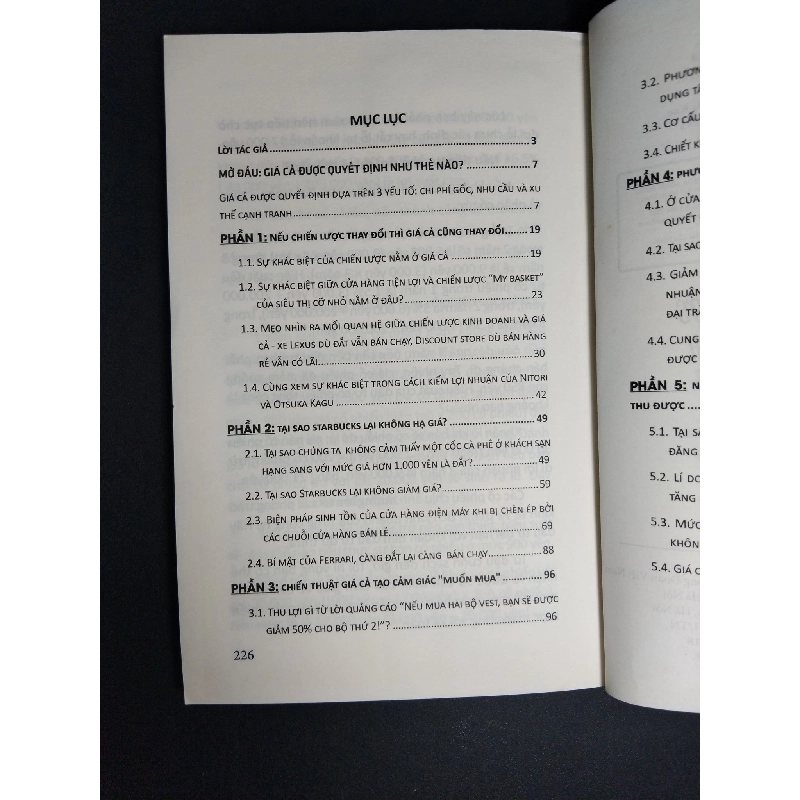 Giá trong chiến lược kinh doanh mới 80% ố 2018 Hidenobu Senga HCM2103 MARKETING KINH DOANH 918184