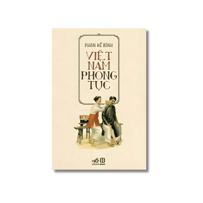 Việt nam phong tục - Phan Kế Bính 724453