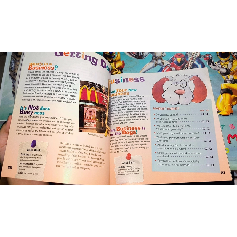 Ultimate kids' money - Sách ngoại văn tài chính cho trẻ 495366