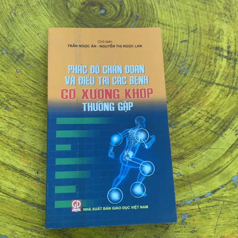 PHÁC ĐỒ CHẨN ĐOÁN VÀ ĐIỀU TRỊ CÁC BỆNH CƠ XƯƠNG KHỚP THƯỜNG GẶP  788445