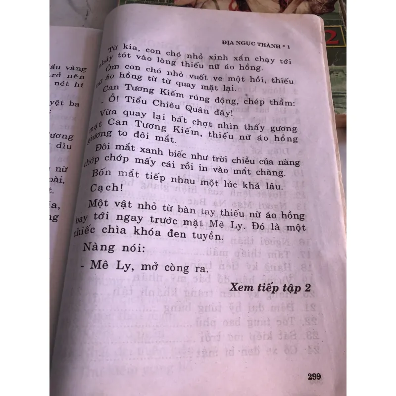 Địa ngục thành - Trần Thanh Vân 991249