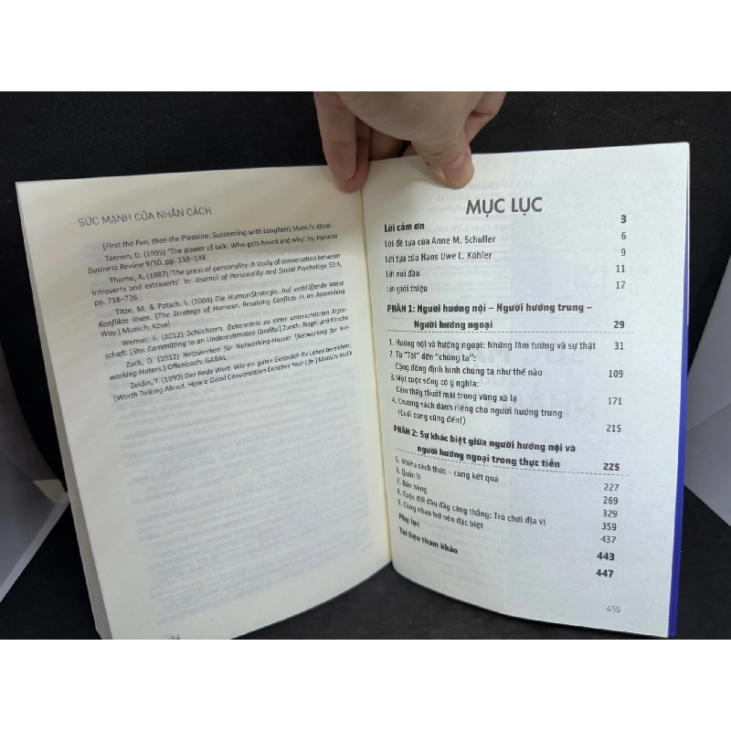 Sức Mạnh Của Nhân Cách, Sylvia Lohken, 2020, Mới 90% SBM270325 918916