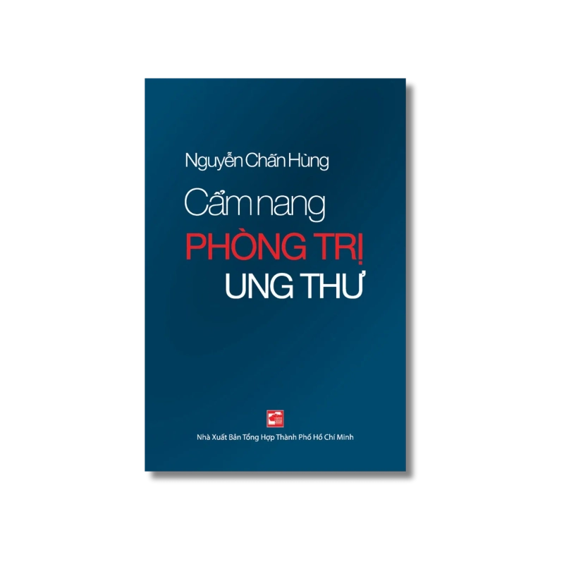 Cẩm nang phòng trị ung thư - Nguyễn Chần Hùng VANVOSACH 734820