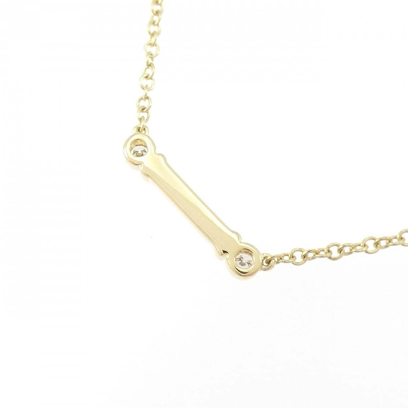 Dây chuyền Tiffany Fleur de Lis - Hàng hiệu Authentic 839310