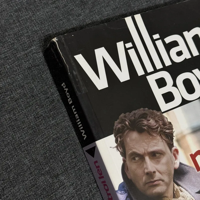 Chờ mặt trời lên - William Boyd 1035329