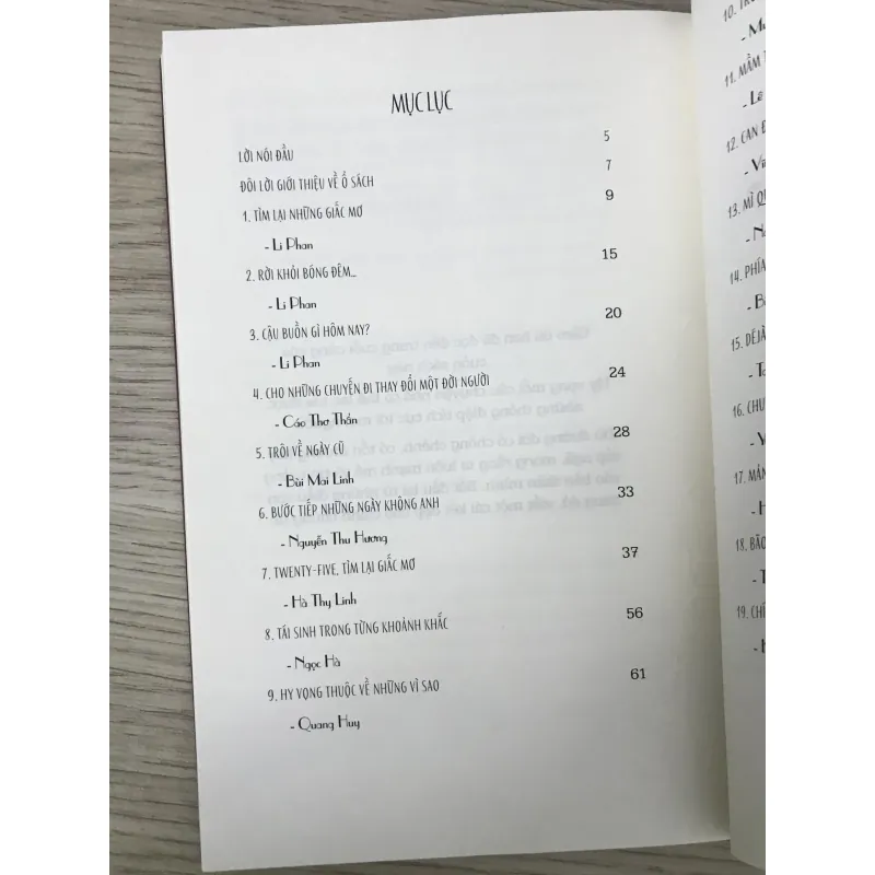 TÁI SINH Bắt Đầu Lại Từ Những Điều Dang Dở 706440