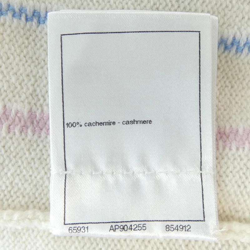 Chanel CHANEL P74728K10726 Áo len 634325