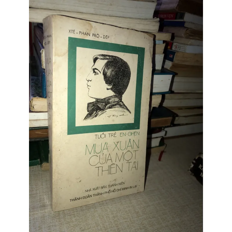 MÙA XUÂN CỦA MỘT THIÊN TÀI 970736