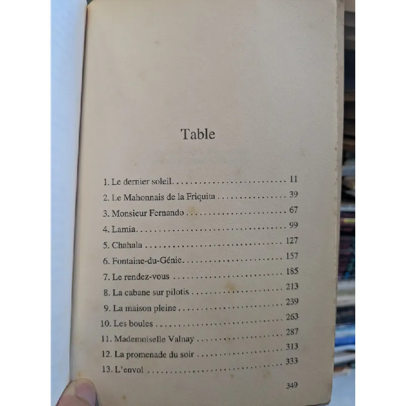 Fort de l'Eau - Daniel Picouly 689169