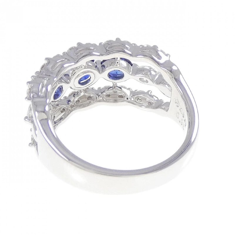 Nhẫn Sapphire Tasaki 0.96CT - Hàng hiệu Chính hãng 837162