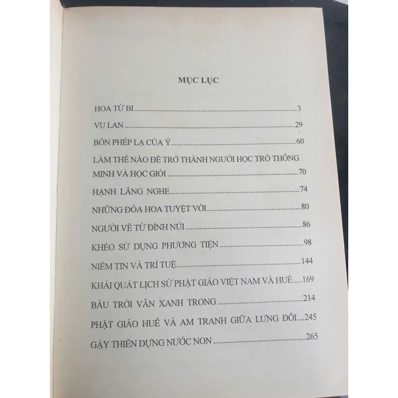 Máy Trắng Hỏi Đường Qua - Thích Thái Hòa 694105