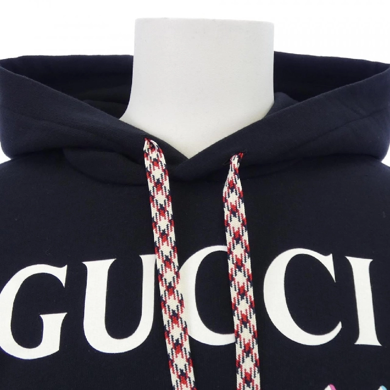 Áo khoác hoodie GUCCI cotton jersey 726468 XJE56 - Hàng hiệu Authentic 886622
