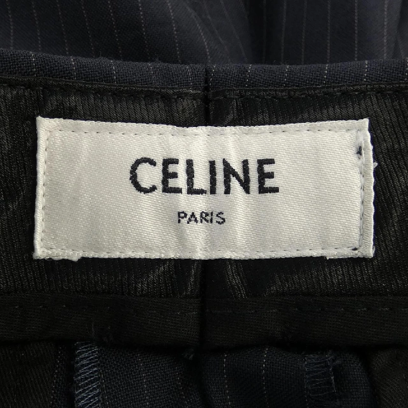 Celine CELINE 2P718503R Quần - Hàng hiệu Chính hãng 890394