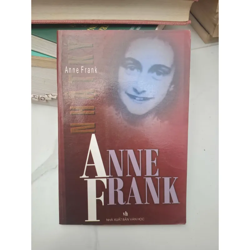 Nhật ký Anne Frank - Anne Frank - Hồi ký / Nhật ký 696185