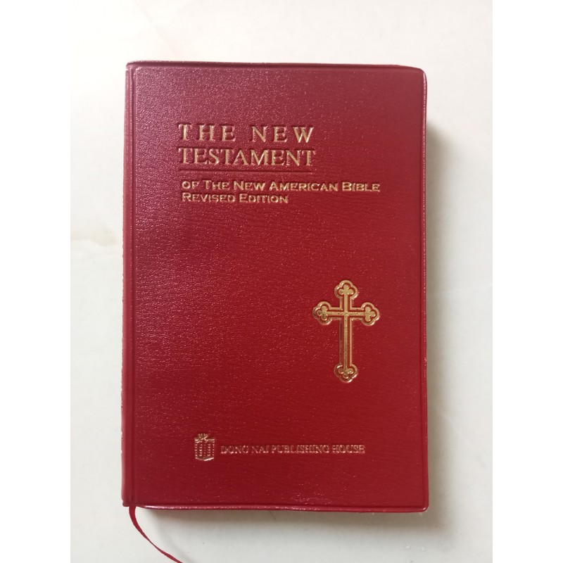 The New Testament ( Revised Edition) 144773