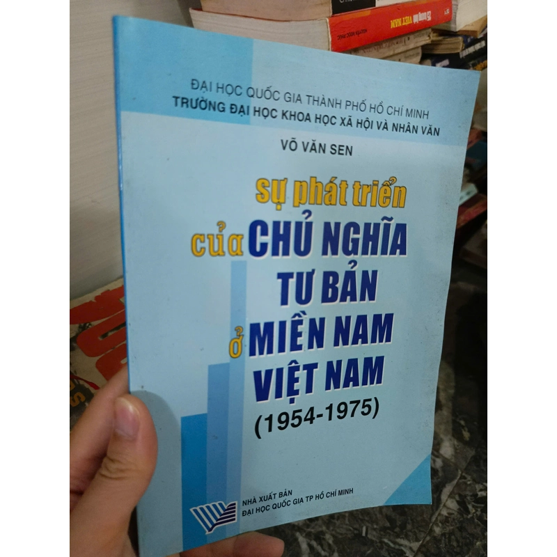 Sự phát triển của chủ nghĩa tư bản ở miền Nam Việt Nam (1954-1975) 443046