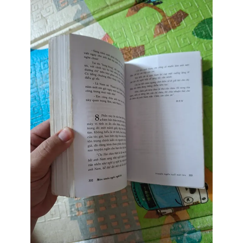 Mùa Xuân Ngốc Nghếch 999021