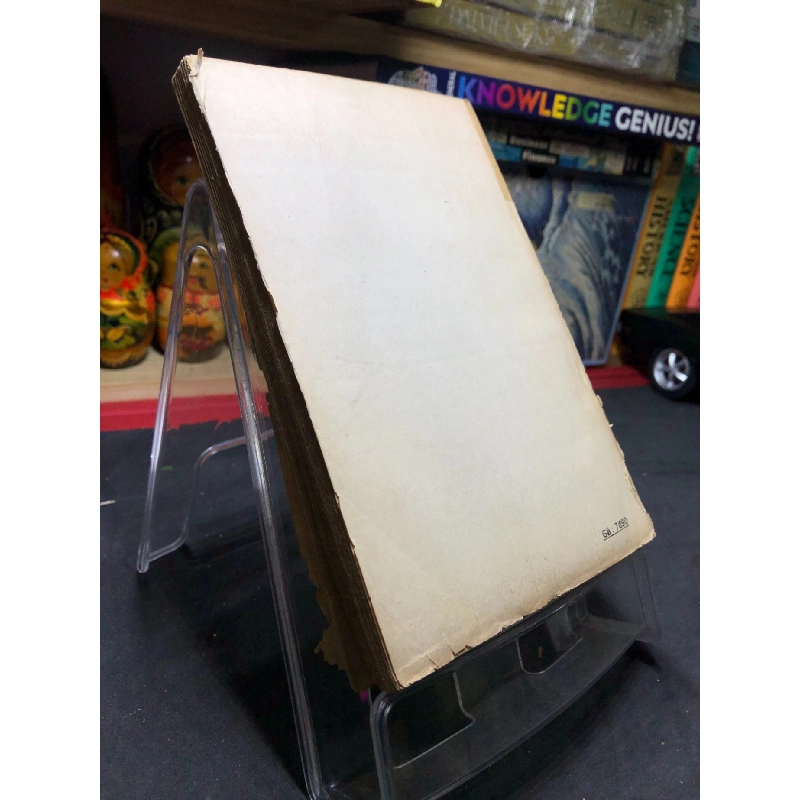 Đường gập ghềnh 1985 mới 50% ố vàng tróc gáy Hà Đình Cẩn HPB0906 SÁCH VĂN HỌC 915337