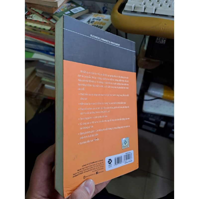 Bất động sản căn bản 2021 mới 80% ố nhẹ KỸ NĂNG VAVO1709 919673