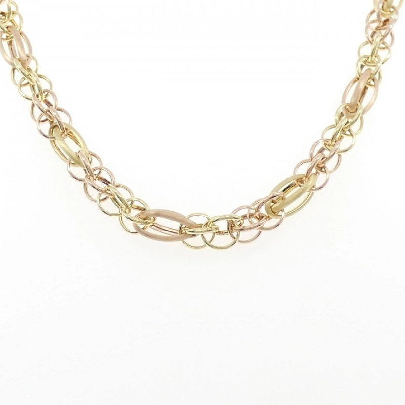 K18YG/K18PG Necklace - Hàng hiệu Authentic 861877