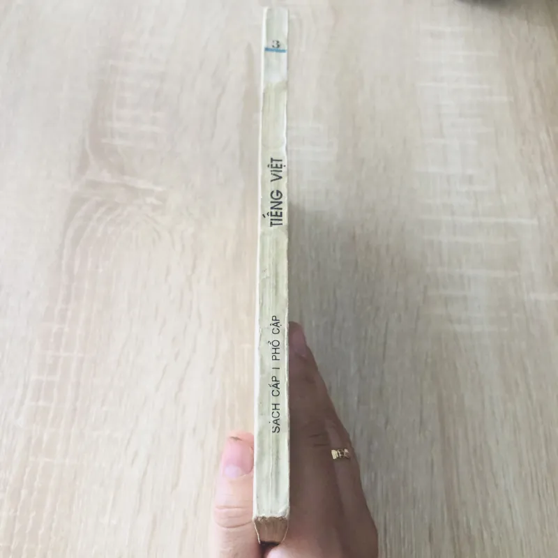 TIẾNG VIỆT 3 - Sách cấp 1 phổ cập  1019151