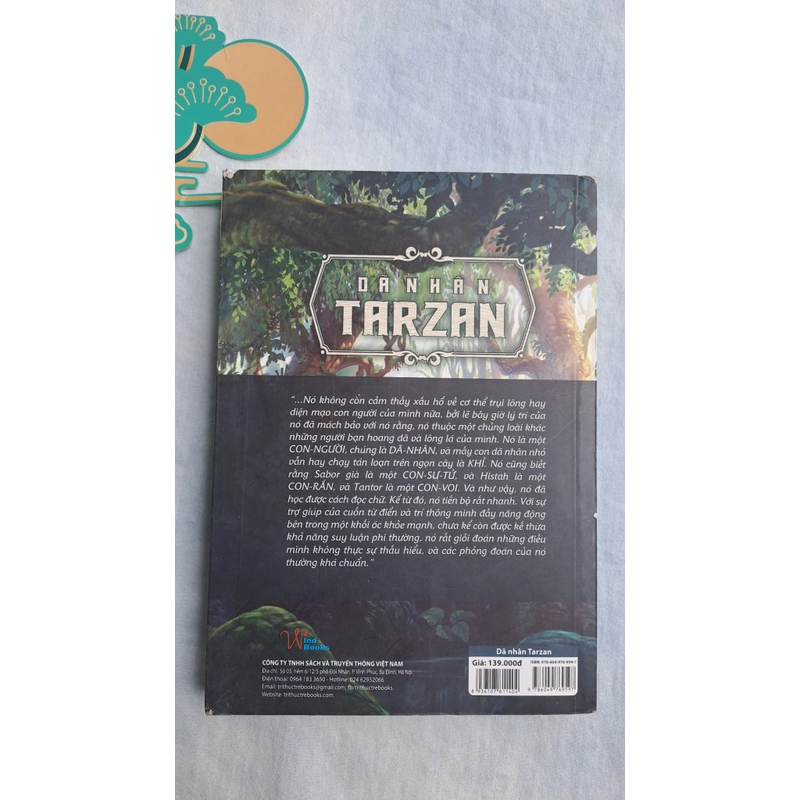 Dã nhân Tarzan 327920