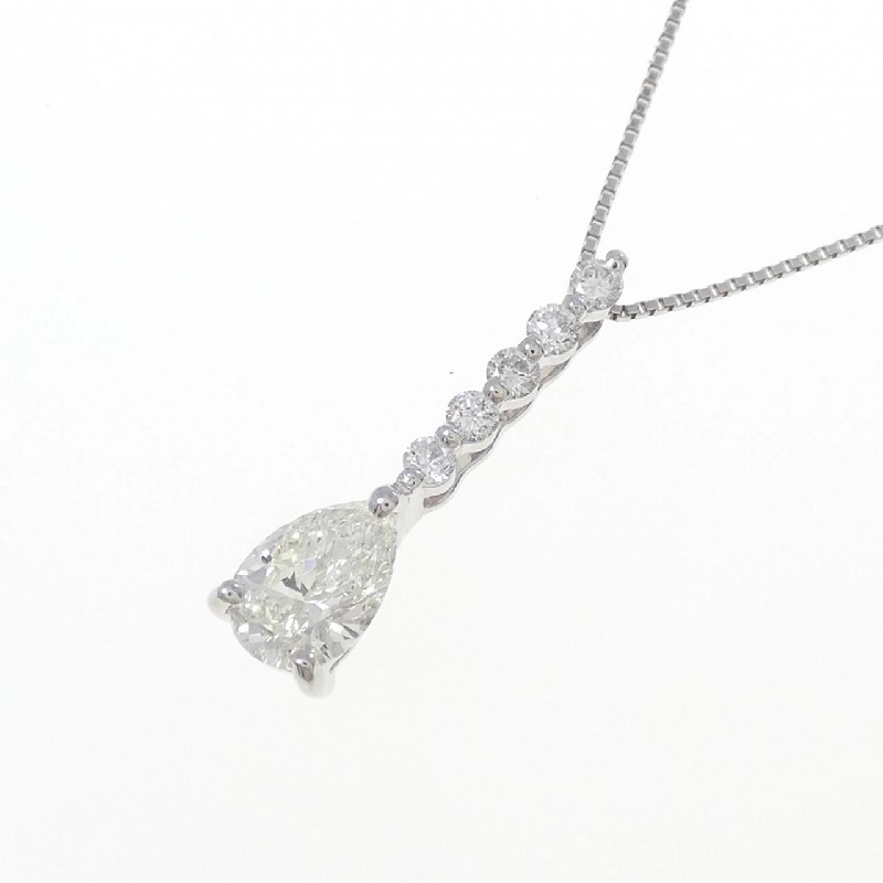 Dây chuyền kim cương PT900/PT850 0.537CT - Hàng hiệu Chính hãng 858277