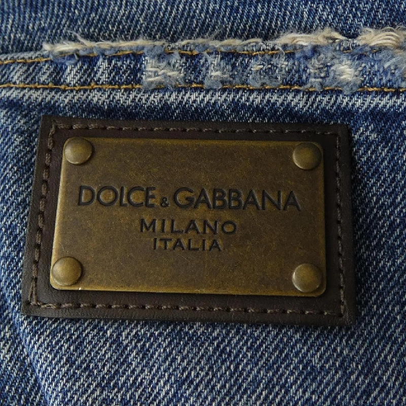 Dolce & Gabbana DOLCE&GABBANA GYJCCD/G8IS0 Jeans - Hàng hiệu Chính hãng 883351