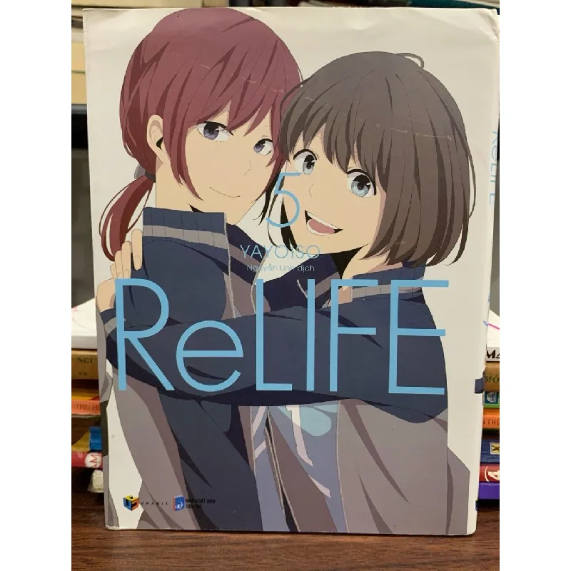 ReLIFE 5- Yayoiso 601815