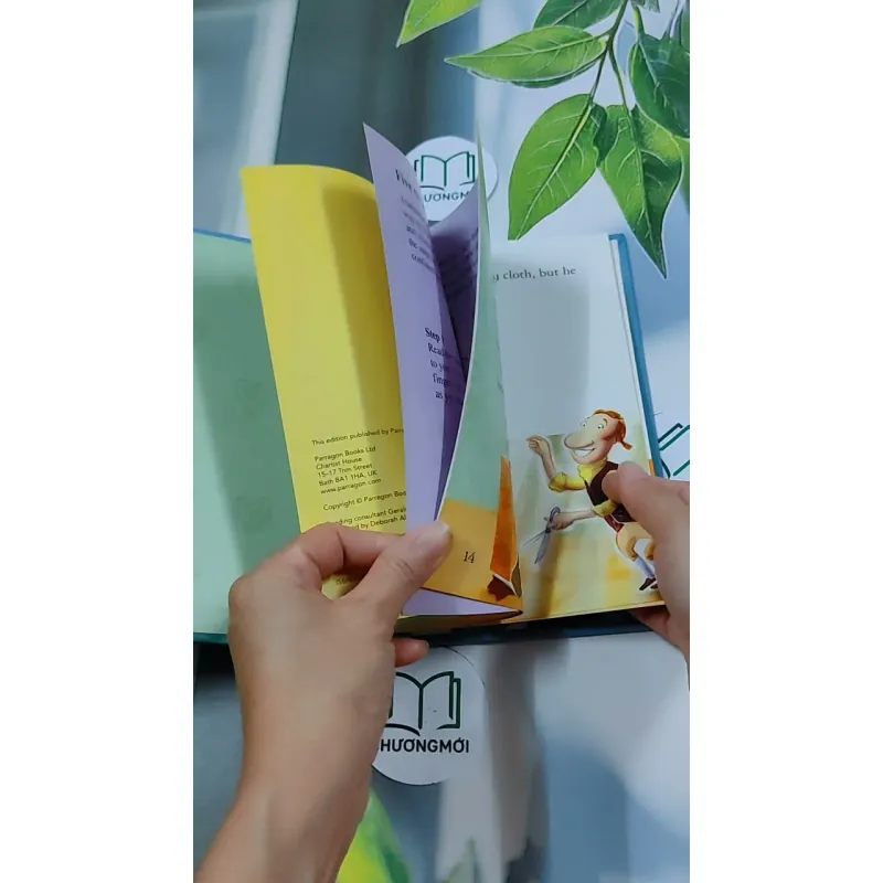 First Readers: The Emperor's New Clothes - Hans Christian Andersen 634452