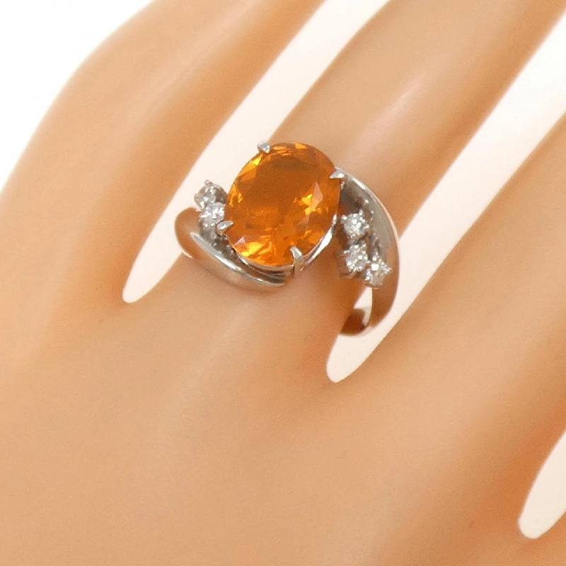 Nhẫn Opal PT900 1.58CT - Hàng hiệu Chính hãng 851385