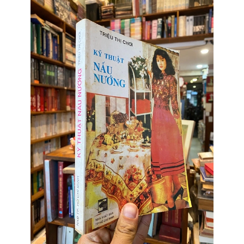 Kỹ thuật nấu nướng - Triệu Thị Chơi 535898