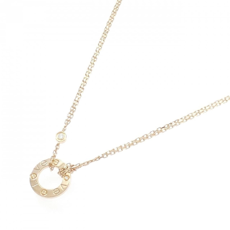 Cartier Love Necklace - Hàng hiệu Authentic 844272