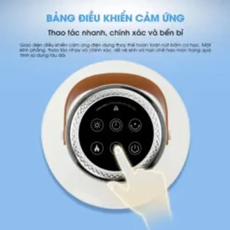 Máy sưởi Kalite Helios KH25 738278