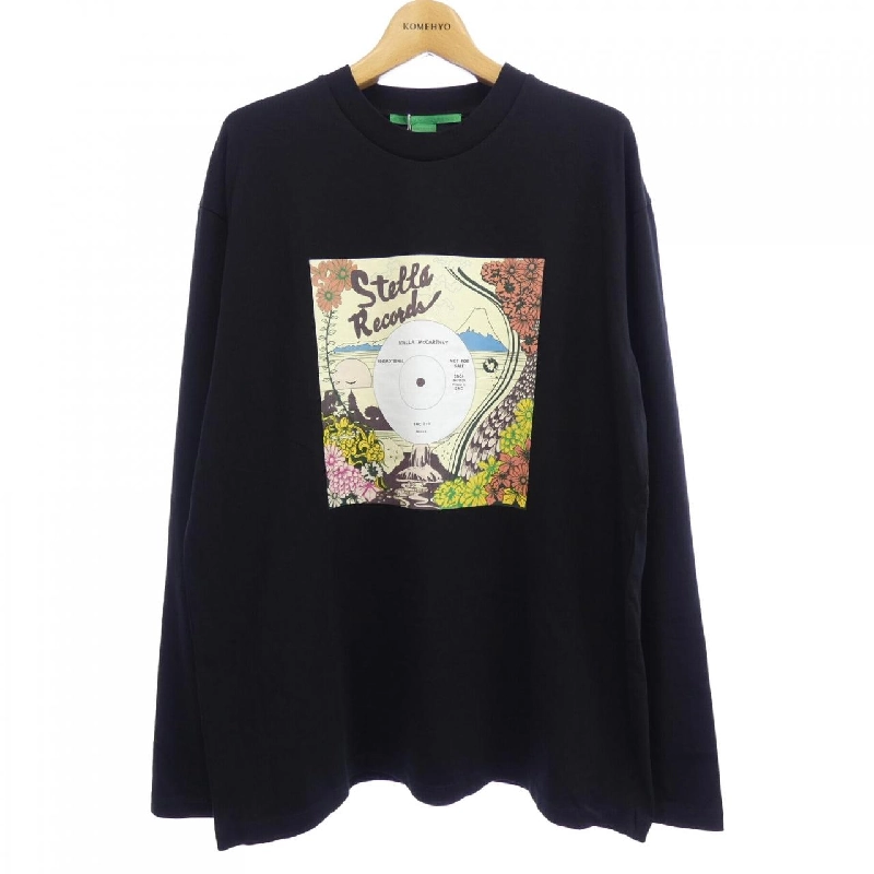 Áo thun tay dài Record của Stella McCartney 632960