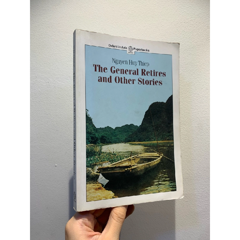 The General Retires and Other Stories - Nguyen Huy Thiep 276473